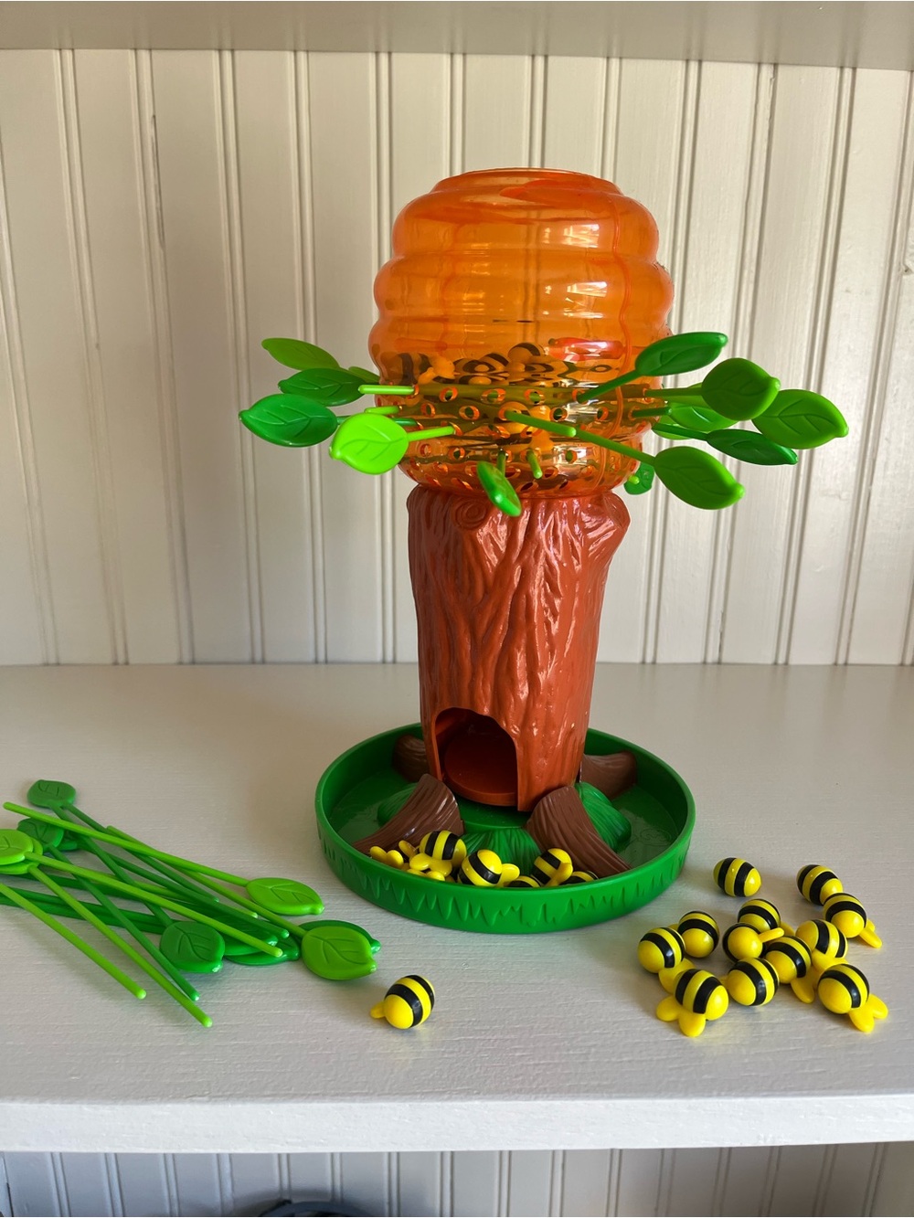 Bee Tree Game